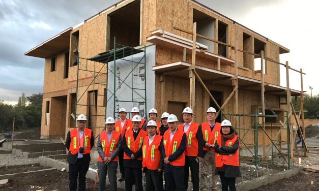 DELEGACIÓN DE BNBM VISITÓ INSTALACIONES DE LP BRASIL Y CHILE