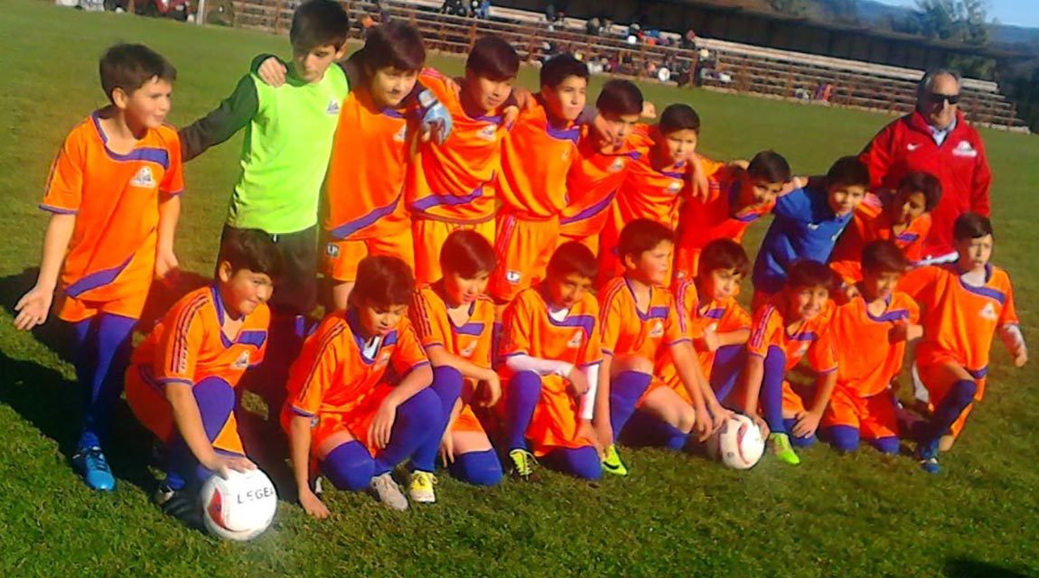 Halcones de LP en Malalhue