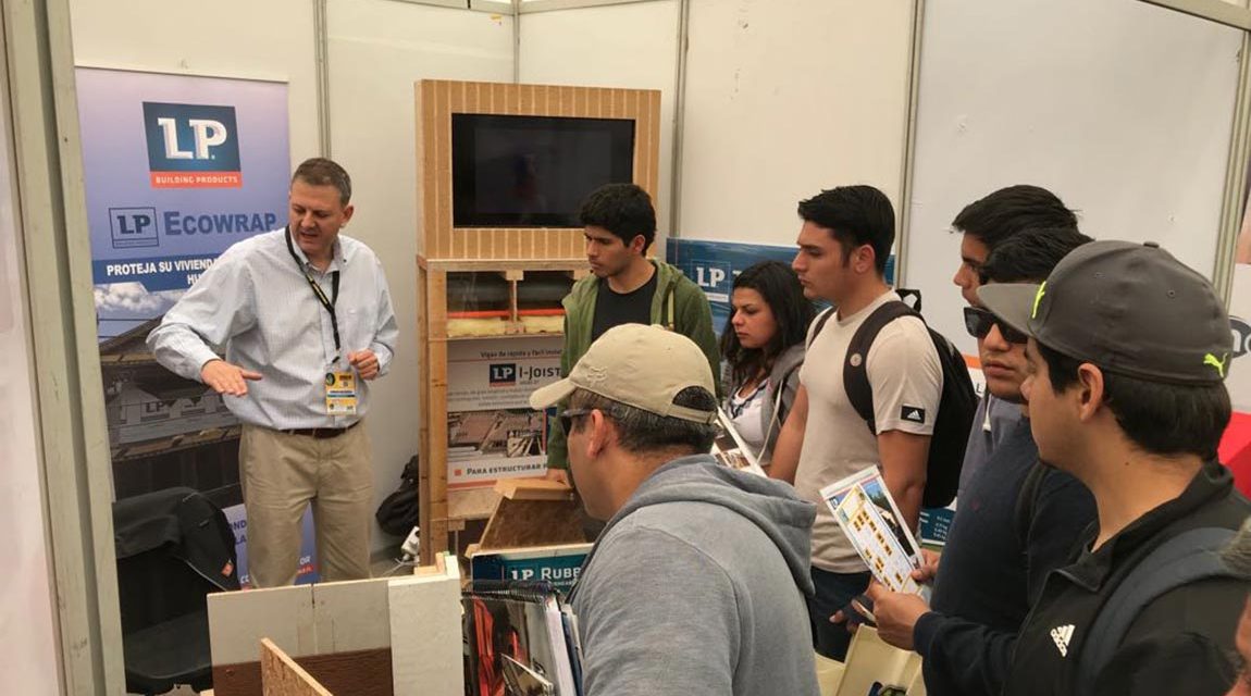 LP Chile estuvo presente en ExpoDabed en Ovalle