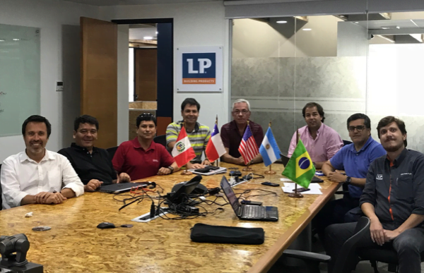 Afinando la Estrategia Comercial de LP para Sudamérica