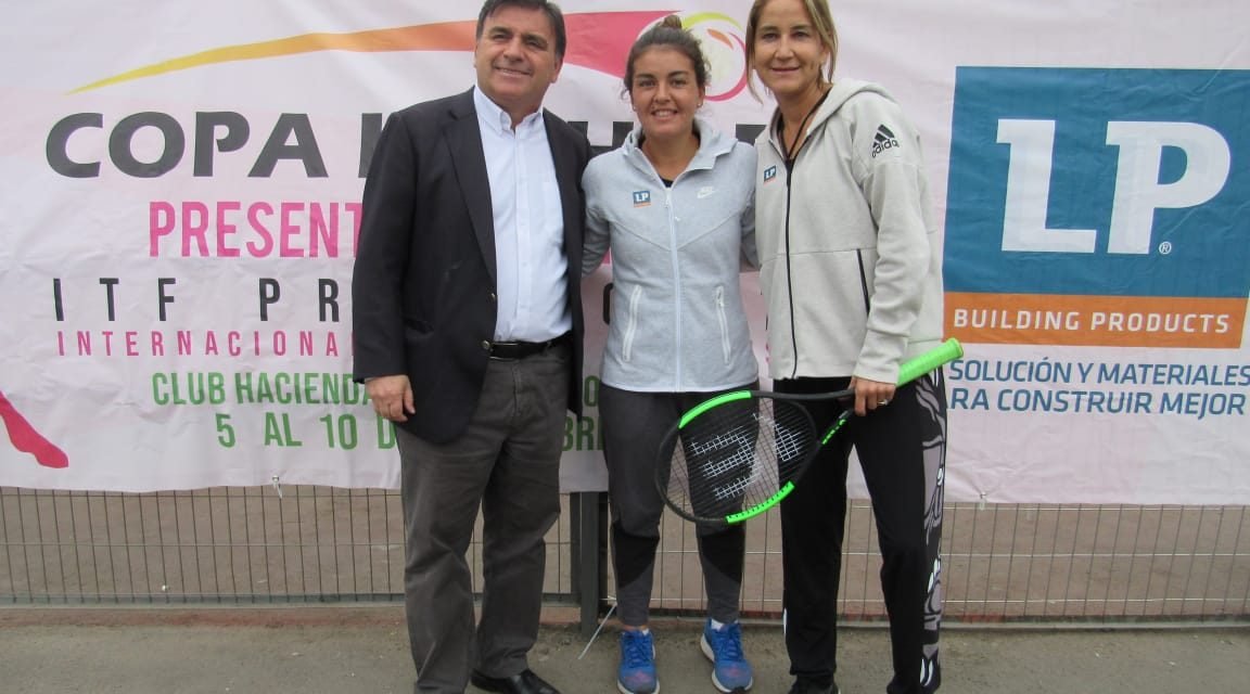 Copa LP Chile ya toma color