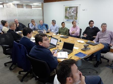 Encuentro Comercial de LP SouthAmerica