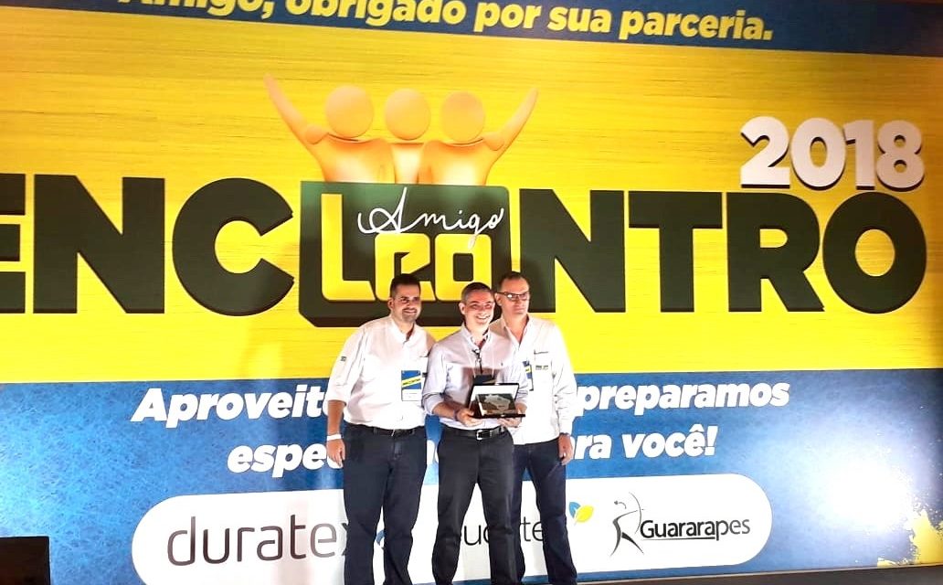 Nuevo reconocimiento para LP en Brasil