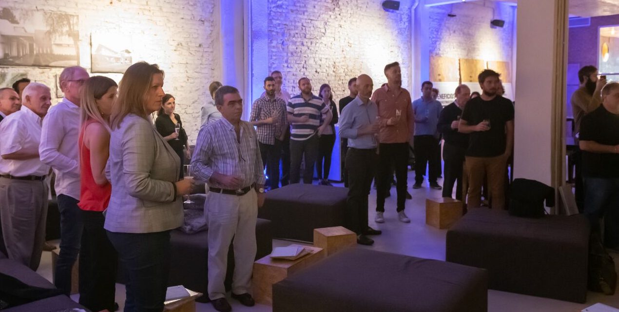 LP Argentina realiza evento para la prensa y clientes