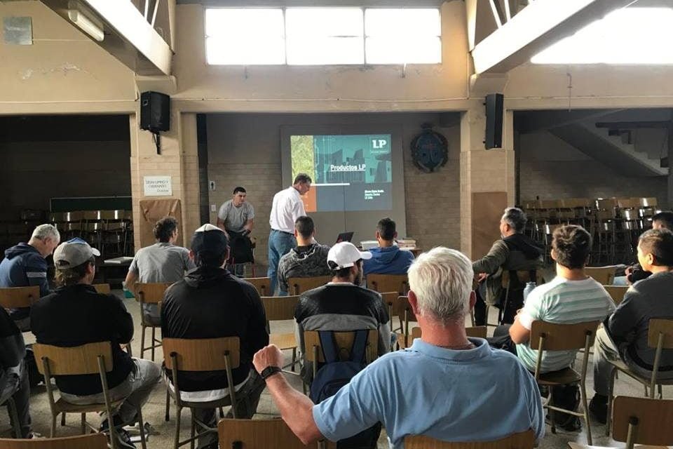 Capacitación en Bahía Blanca, Buenos Aires