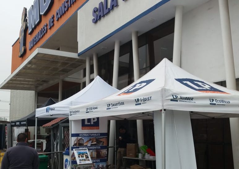 Fuimos expositores de la Feria de Capacitación MCT