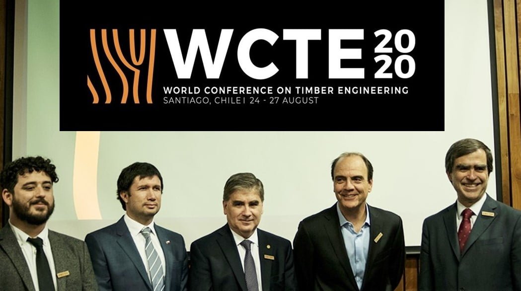 LP Chile auspiciará Conferencia Mundial de la Madera en 2020