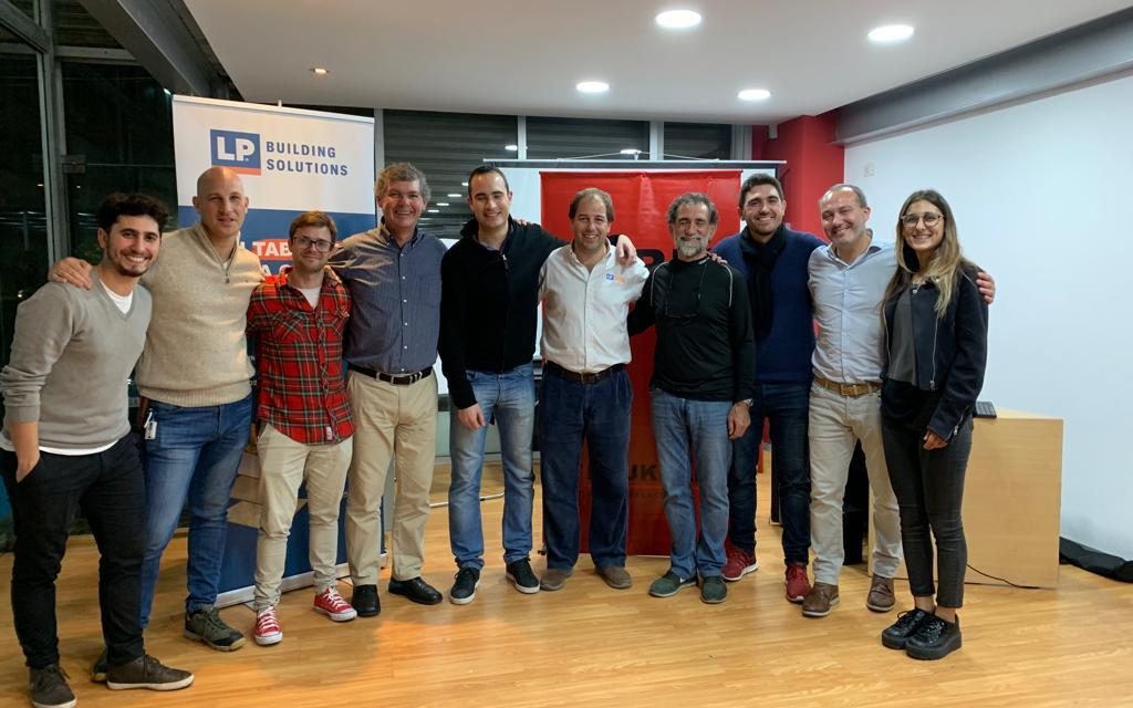 Tour Capacitarte 2019 avanza a toda marcha