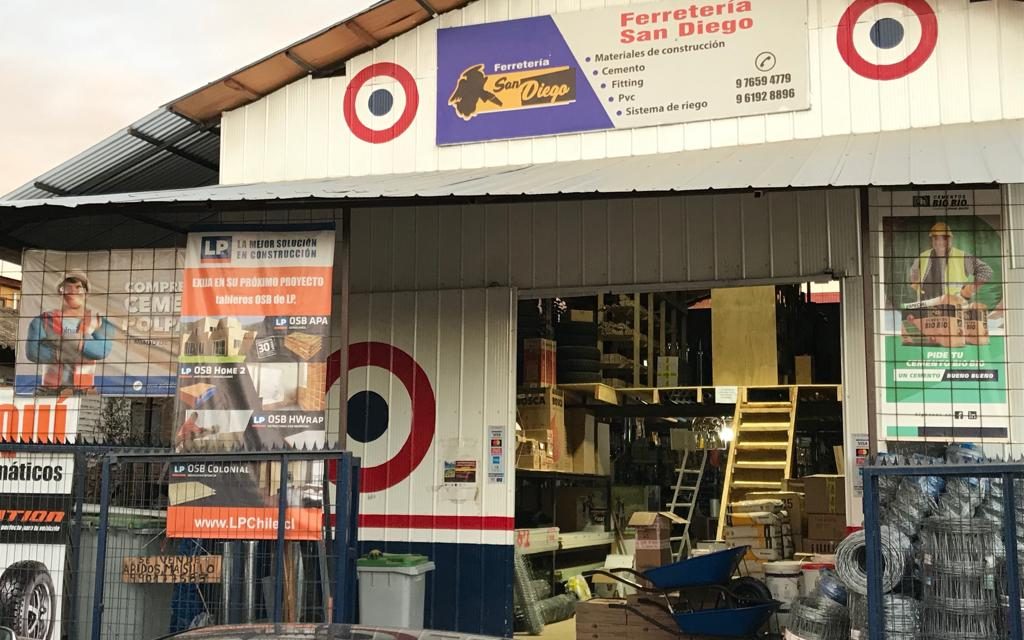 Nuevos distribuidores