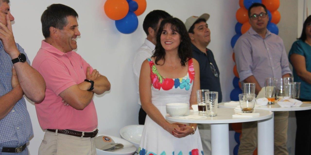 Celebración del 20º aniversario en Santiago