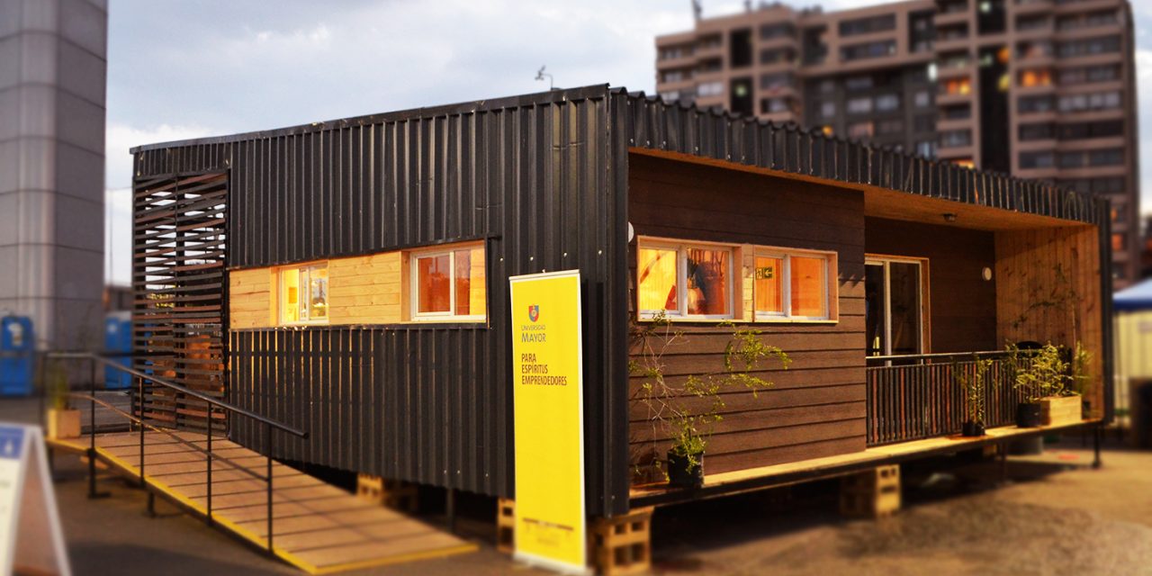 Casa Mercado, con productos LP, ganó en Construye Solar 2019