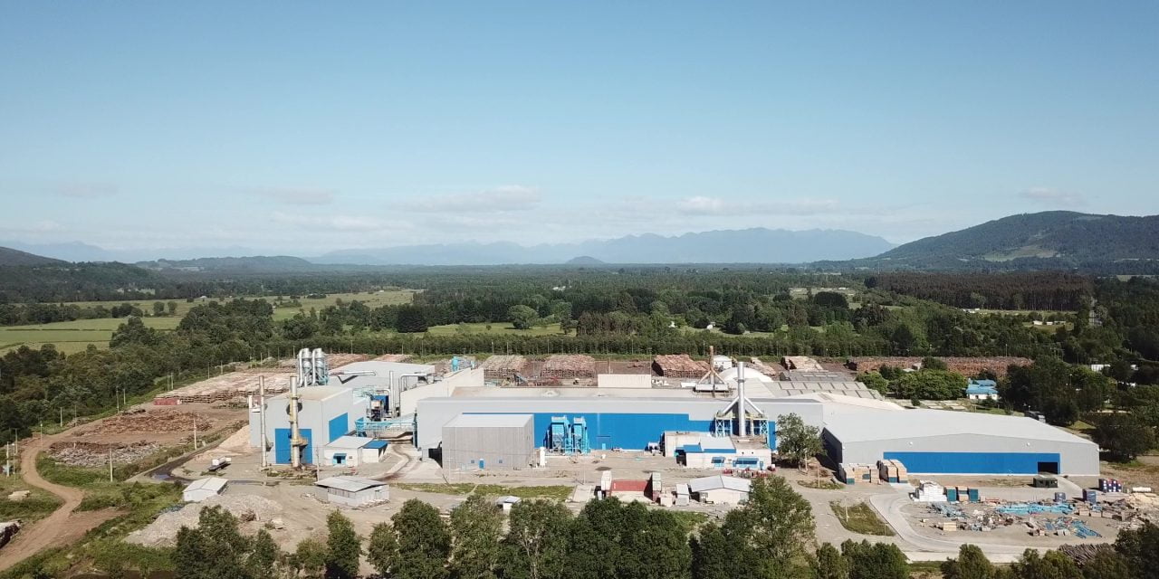 Proyecto de Mejora Sostenible para plantas de LP South America