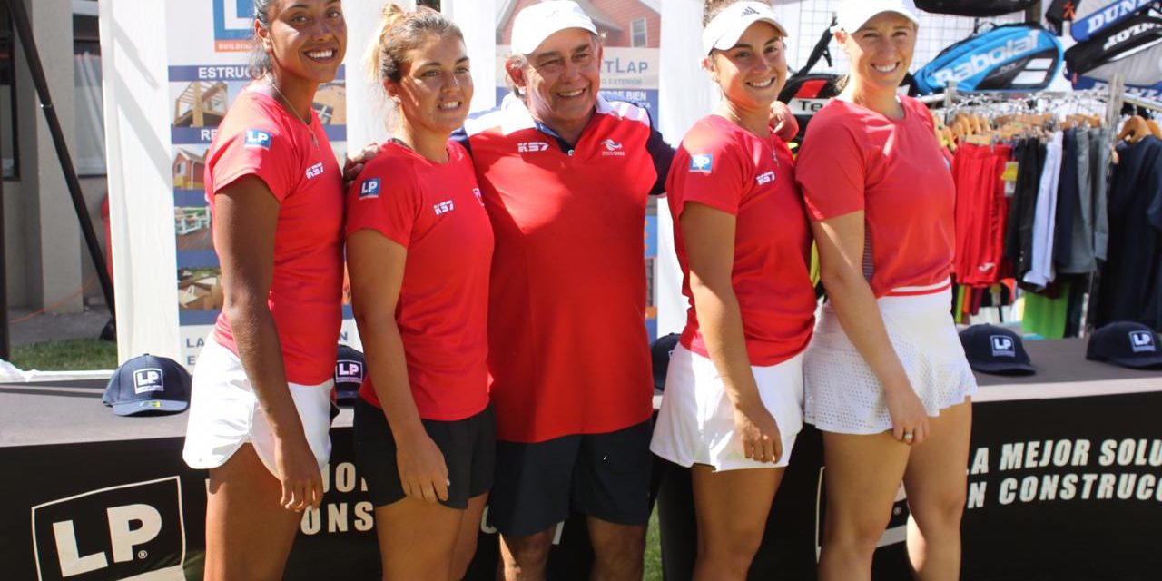 LP Chile dio vida a la Fed Cup