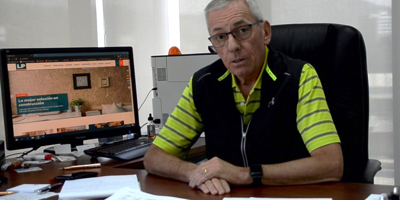Mensaje deL gerente general de LP a los colaboradores