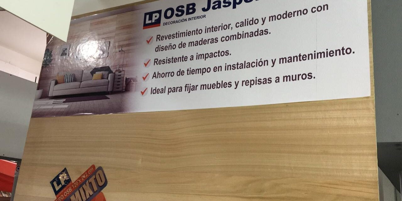 PROMOCIÓN OSB Jasper Mixto