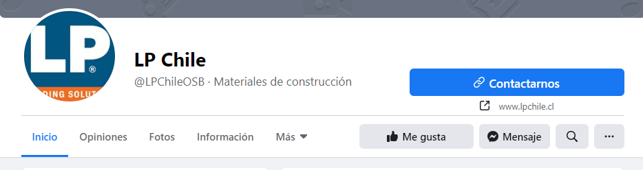 También estamos en Facebook
