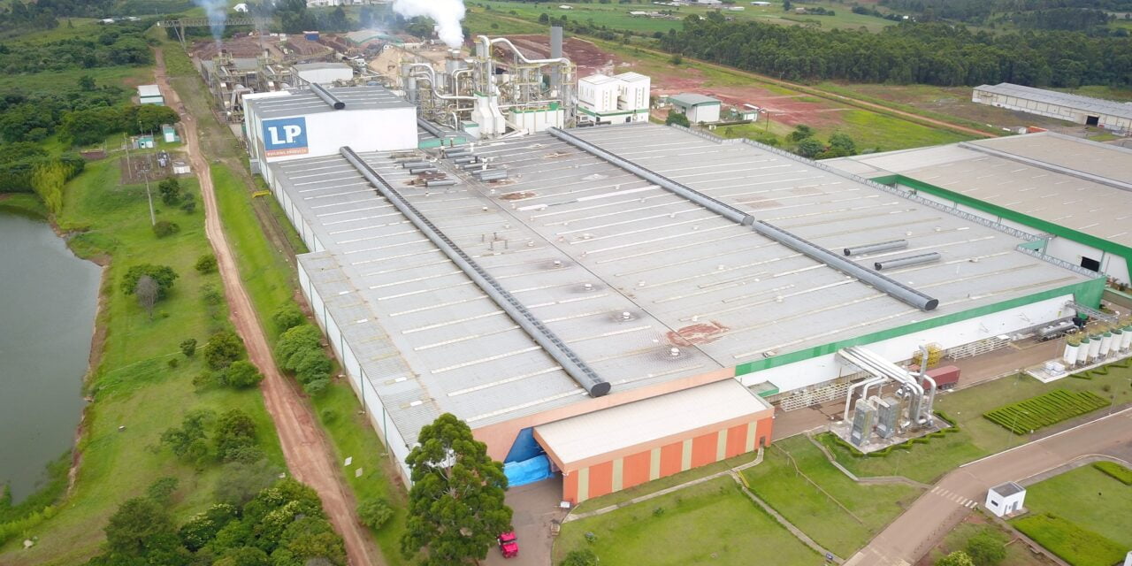 NOSSA PLANTA NO BRASIL PERMANECE ENTRE OS DEZ MAIS