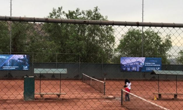LP CHILE RENOVA PUBLICIDADE EM HACIENDA CHICUREO