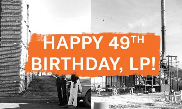 Feliz 49º aniversário, LP!