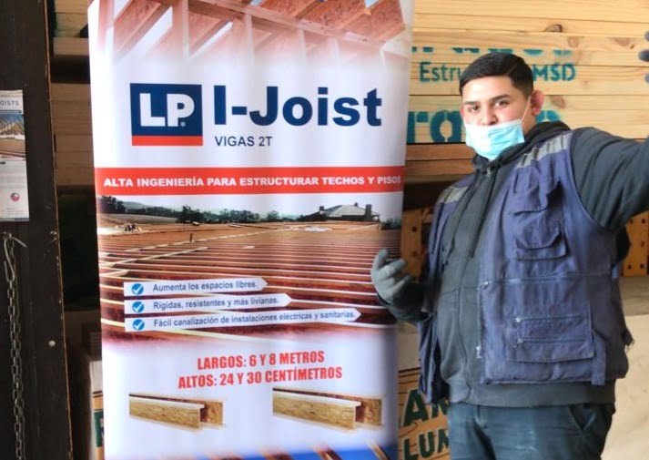 Promoción de I-Joist