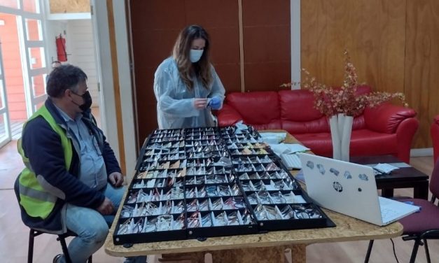 Operativo Oftalmológico en LP Chile