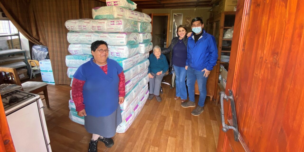 <strong>Ayuda para Adultos Mayores de Malalhue</strong>