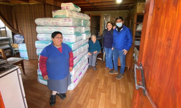 <strong>Ayuda para Adultos Mayores de Malalhue</strong>