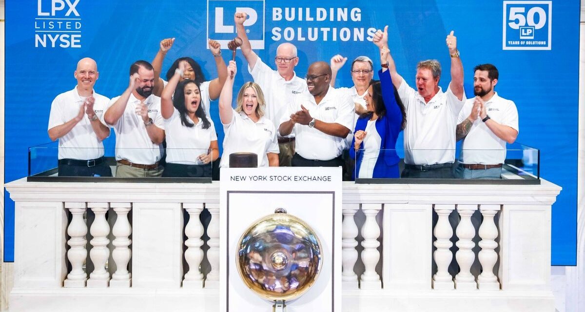 LP cumple 50 años: un mensaje del CEO Brad Southern