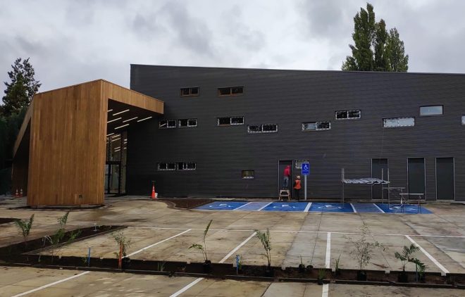 El aporte de LP Chile al desarrollo arquitectónico de Valdivia