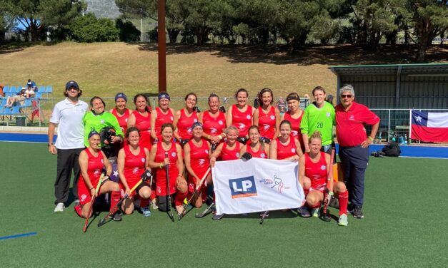 Nuestro compromiso con el deporte se amplió al hockey