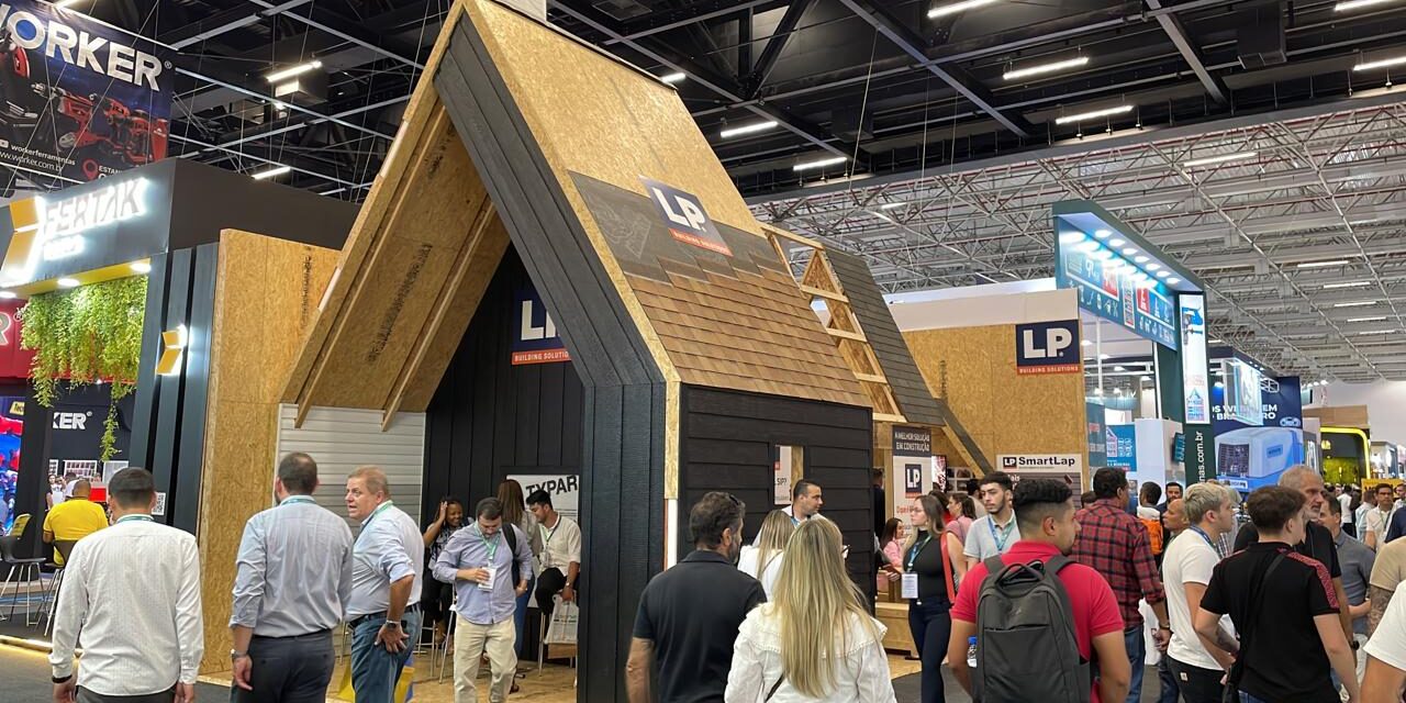 LP Brasil destaca en Feria FEICON 2023