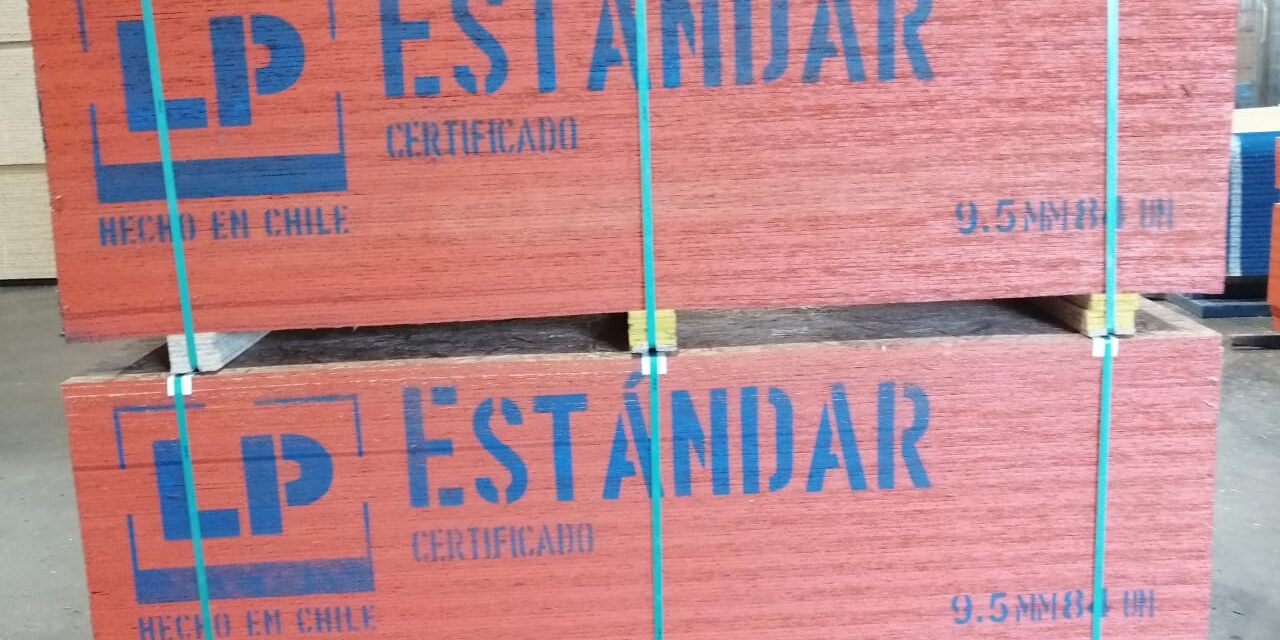 Nuevo tablero LP Estándar