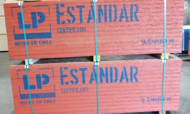 Nuevo tablero LP Estándar