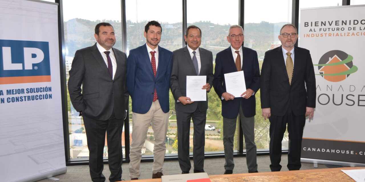 LP Chile y Martabid