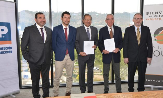 LP Chile y Martabid