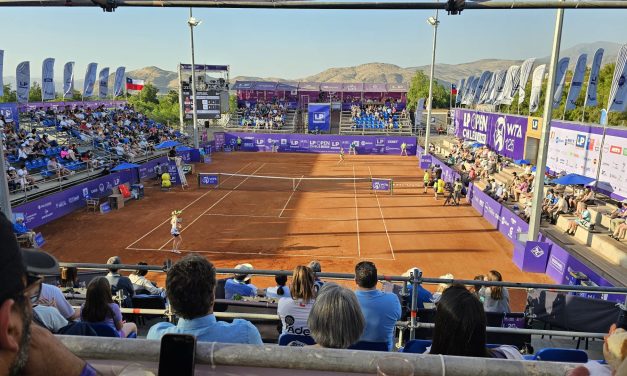 LP Open WTA 125 sigue creciendo de la mano de LP Chile y sus partners
