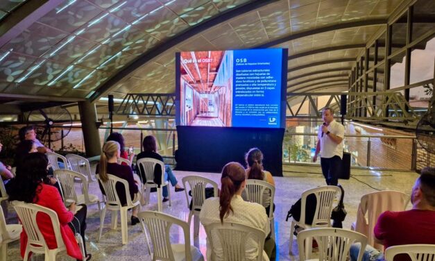 LP Paraguay estuvo en el desafío mundial Ice Box Challenge