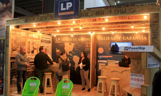 Participamos en la Expo Ferretera ChileMat