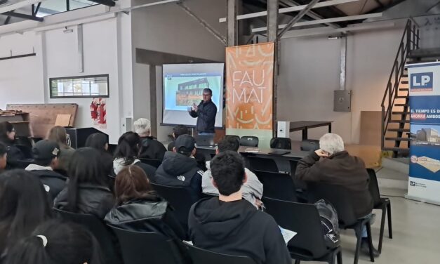 LP fortalece su presencia en Argentina